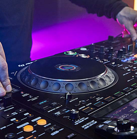 Corso per Dj Digitale e Vinile a Firenze