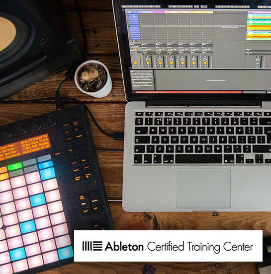Corso di Ableton Live a Firenze