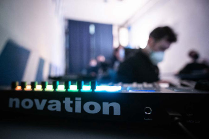 Scuola per Dj e Producer a Firenze