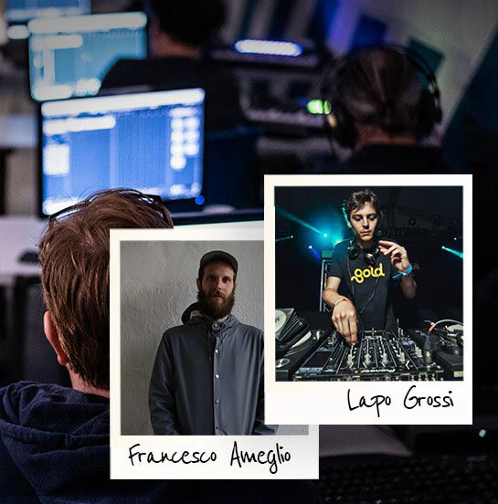 Corso Sound Design in collaborazione con la Scuola Internazionale di Comics