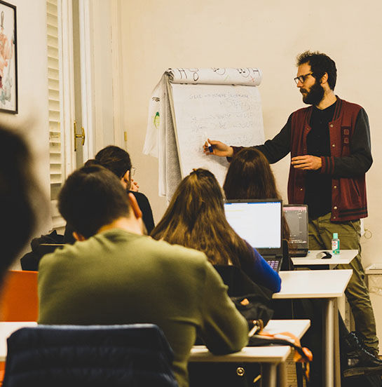 Formare producer musicali e sound designer a Firenze