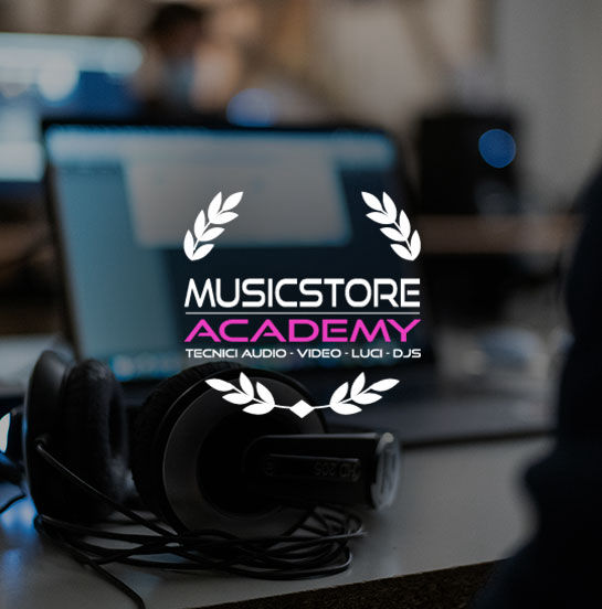 Ableton Certified Training Center: garanzia di qualità per la formazione di Music Production a Milano.