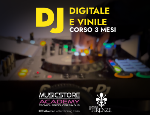 Dj Cdj – Digitale / Vinile