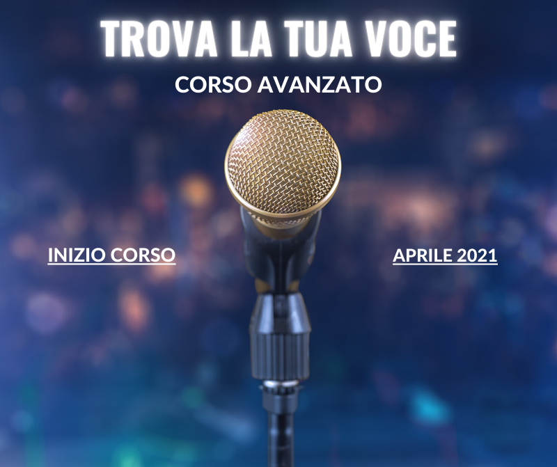 TROVA LA TUA VOCE