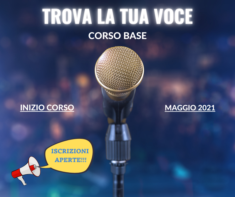 TROVA LA TUA VOCE