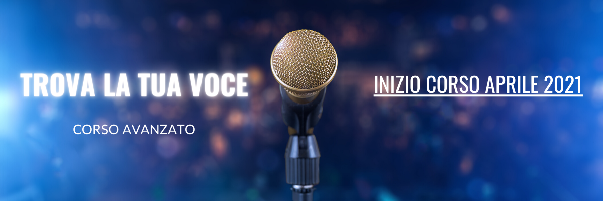 TROVA LA TUA VOCE