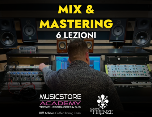 Mix & Mastering