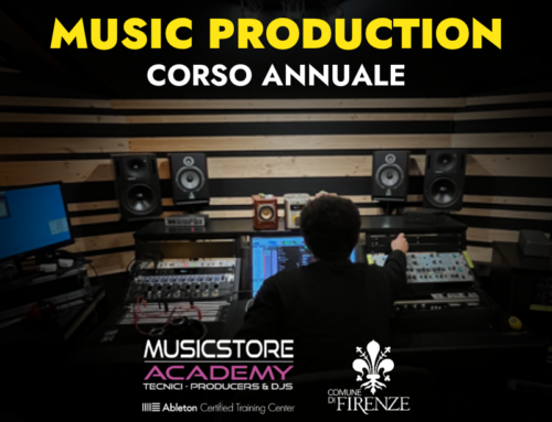 Music Production (annuale)