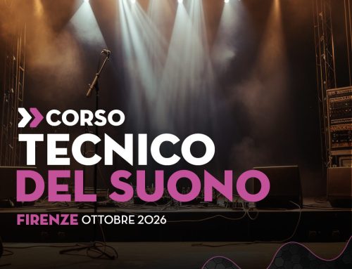 Corso Tecnico del suono (annuale)