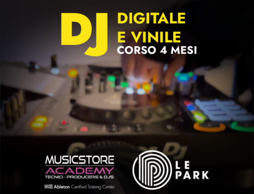 Dj Cdj – Digitale / Vinile