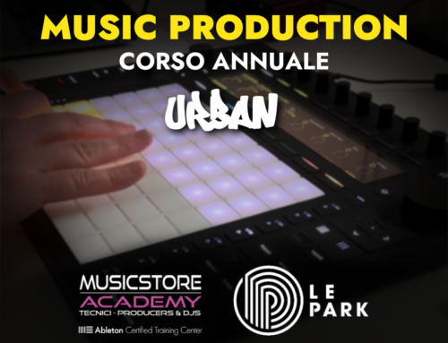 Music Production URBAN (annuale)