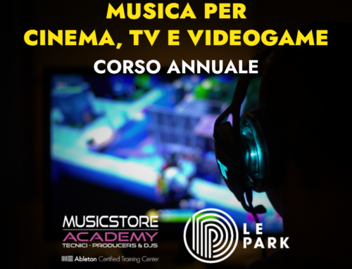 Musica per CINEMA, TV & VIDEOGAMES (annuale)