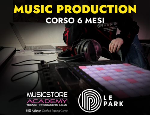 Music Production (6 mesi)