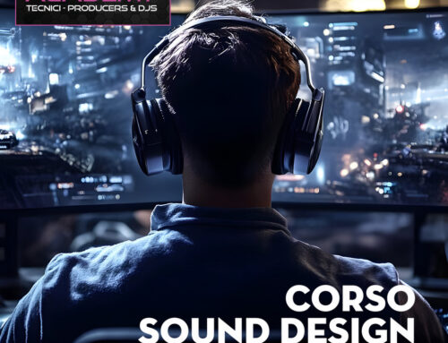 Corso Sound Design animazione & videogame (annuale)